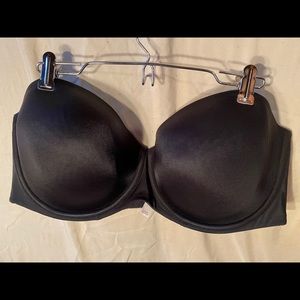 44 DD strapless bra
